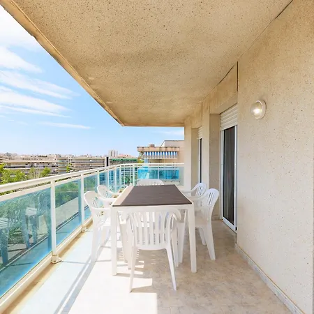 Rentalmar Ventura Village Apartment Salou