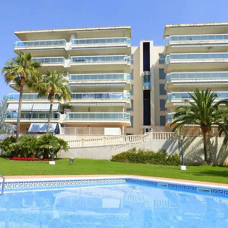 Apartment Rentalmar Ventura Village Salou