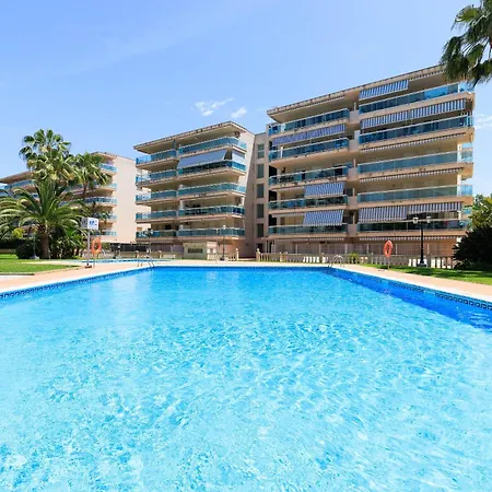 Rentalmar Ventura Village Apartment Salou