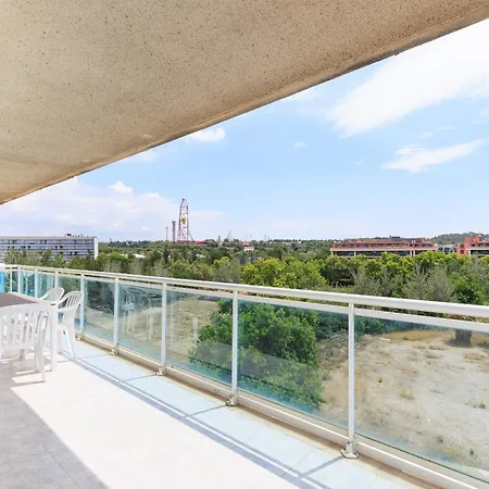 Rentalmar Ventura Village Apartment Salou
