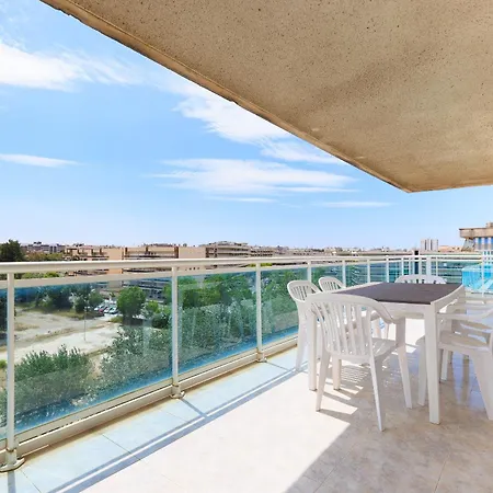 Apartment Rentalmar Ventura Village Salou